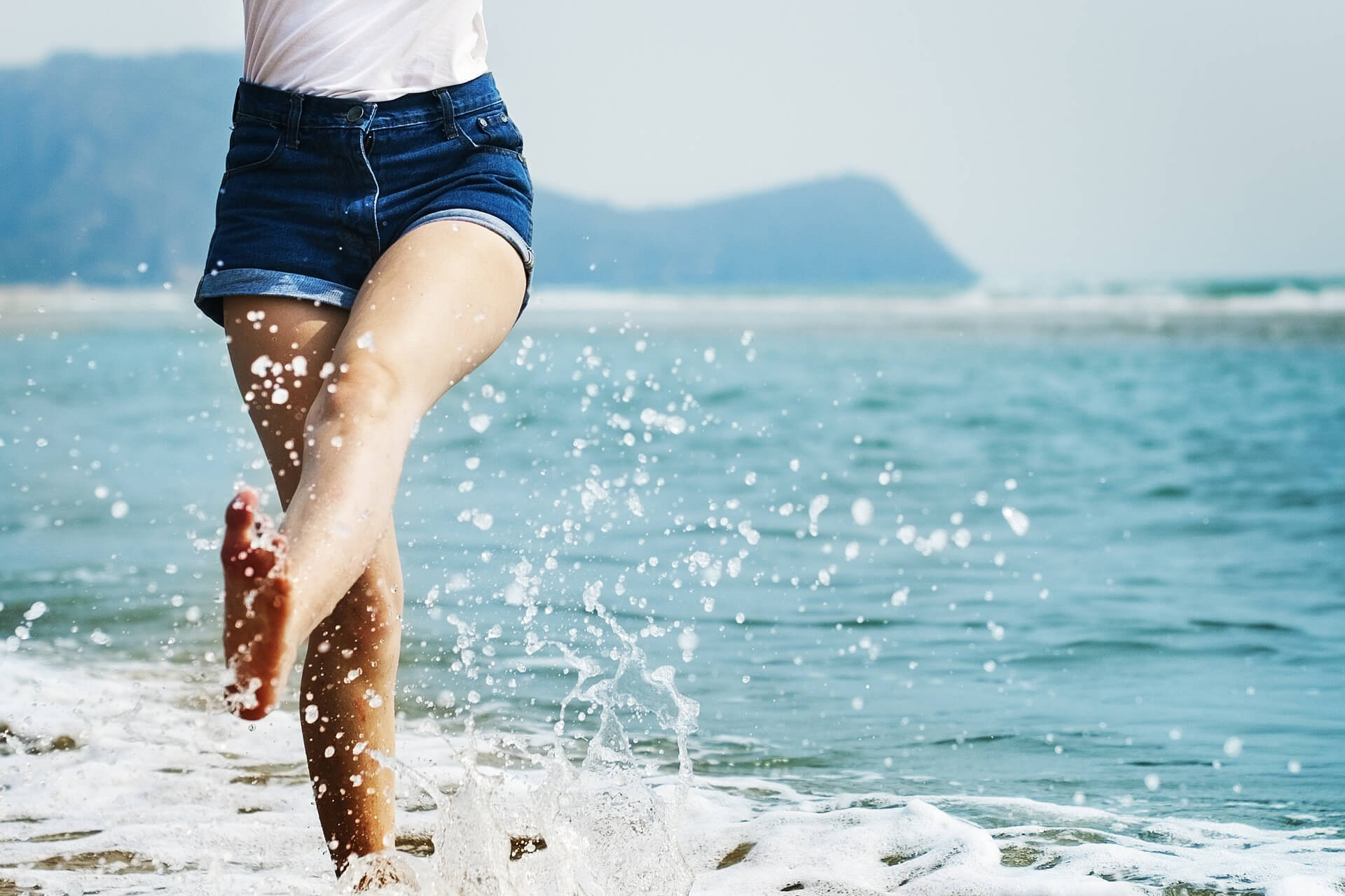 Walking with nature